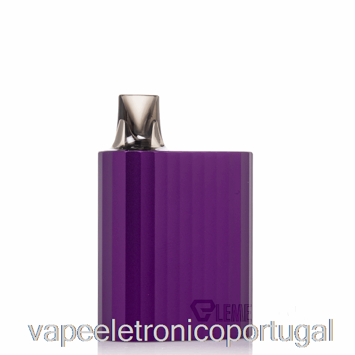 Vape Eletrônico Dotmod Switch Nano 25w Pod Sistema Roxo